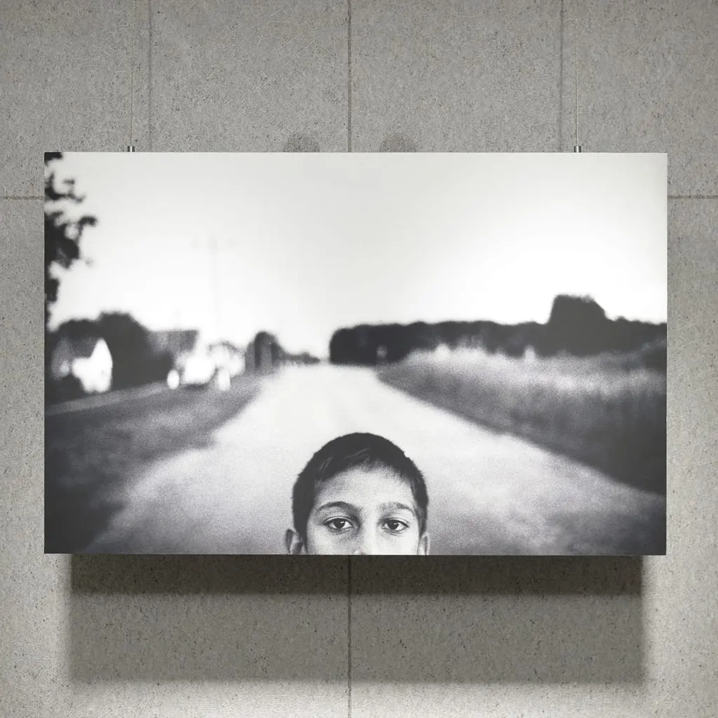 uPrint電木板裸裱