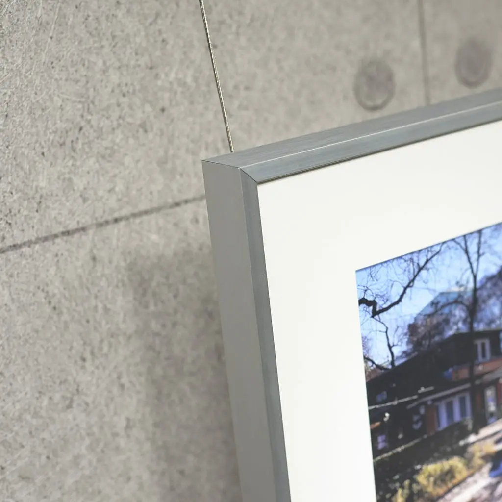 uPrint高級鋁框+無酸卡紙開窗