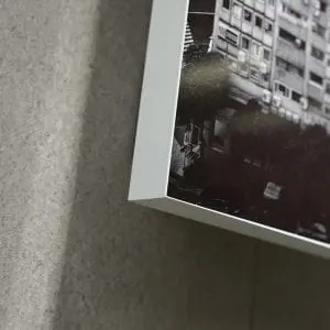 uPrint極細邊框鋁裱