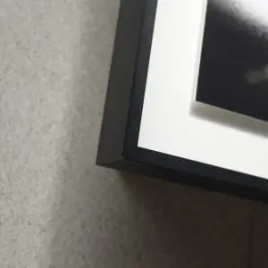 uPrint立體雙框懸浮裝裱