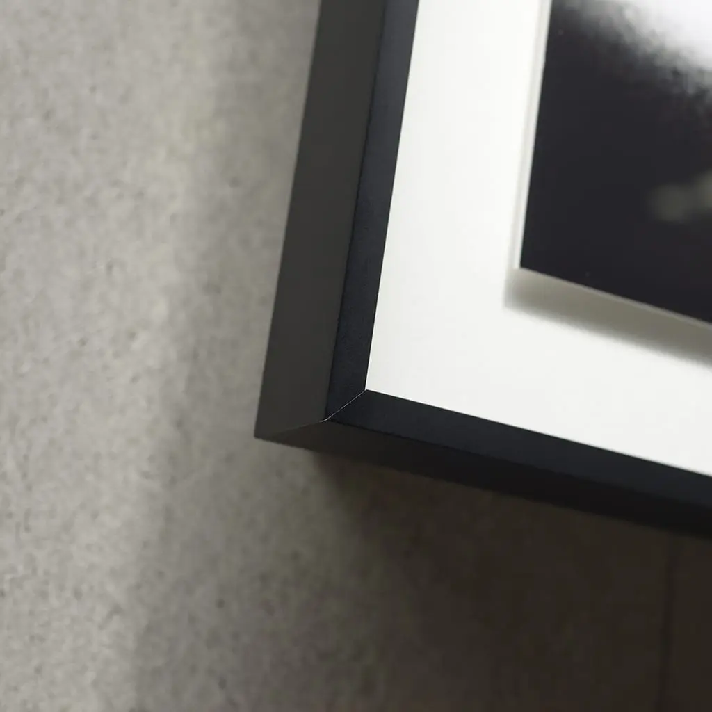 uPrint立體雙框懸浮裝裱