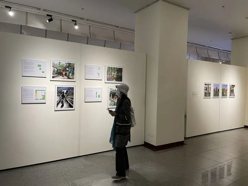 2020台北國際攝影節 - 面對未來 AFTER SHOT