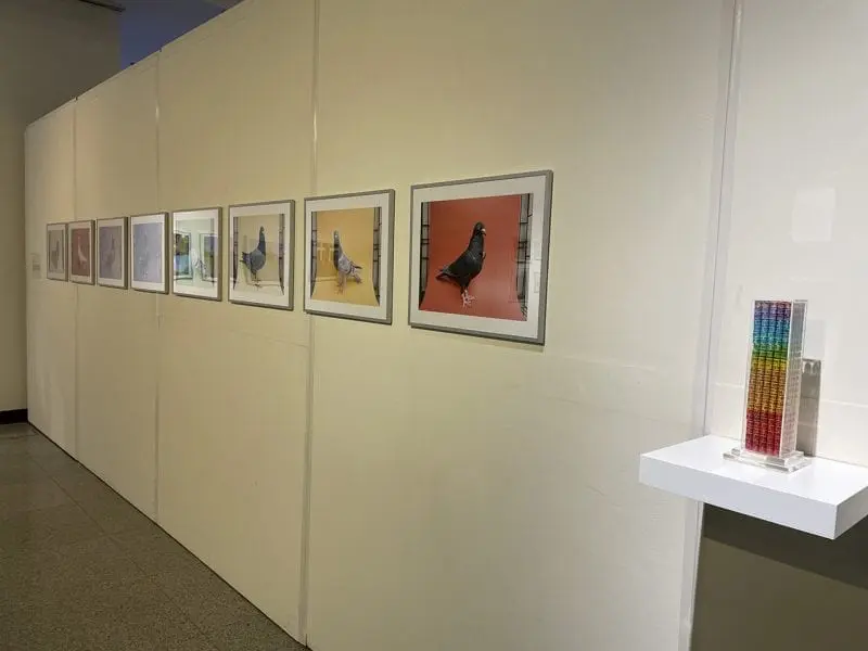 2020台北國際攝影節 - 面對未來 AFTER SHOT-李立中