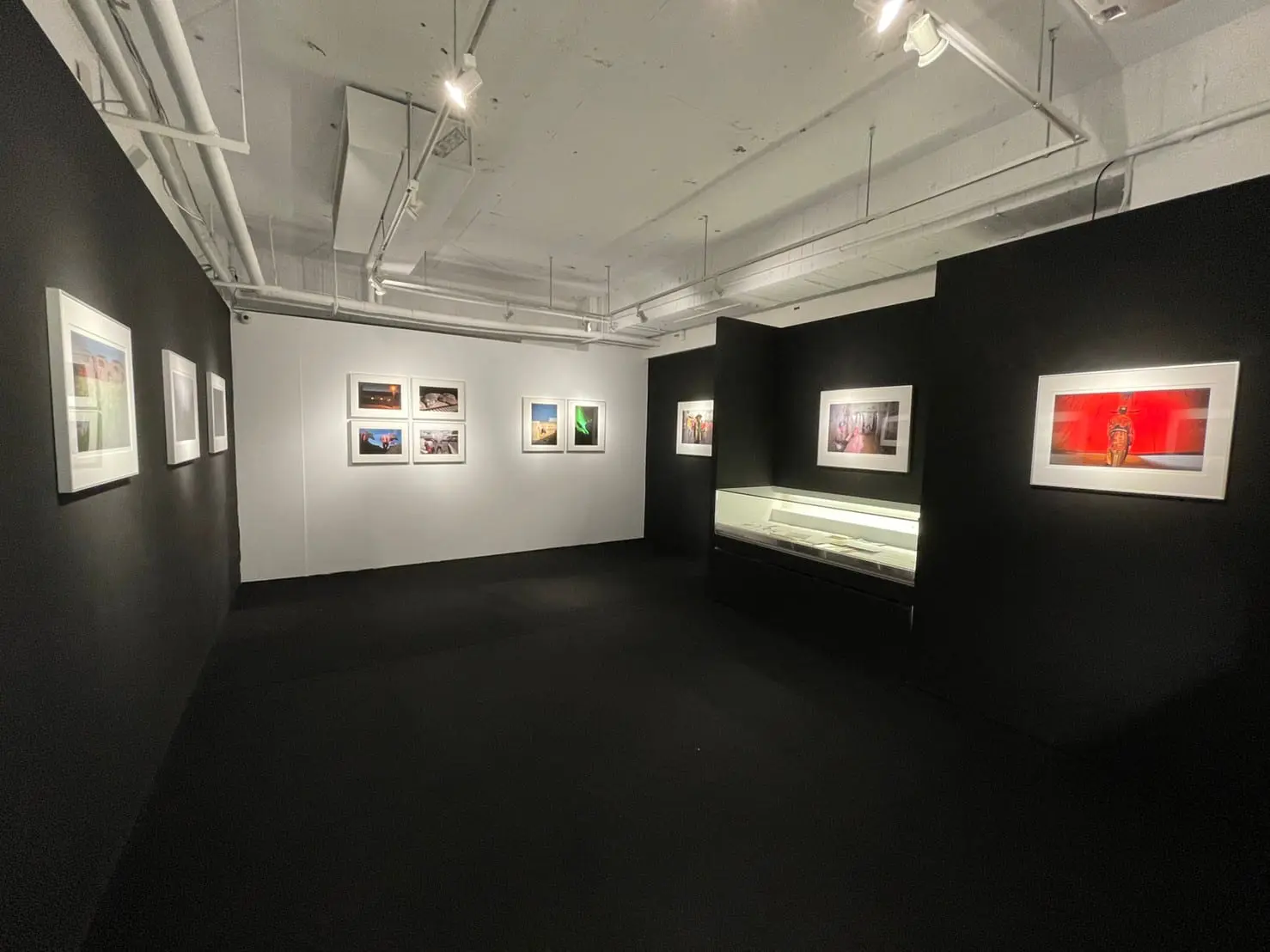 敏雄攝影展 x 大象 x uPrint
