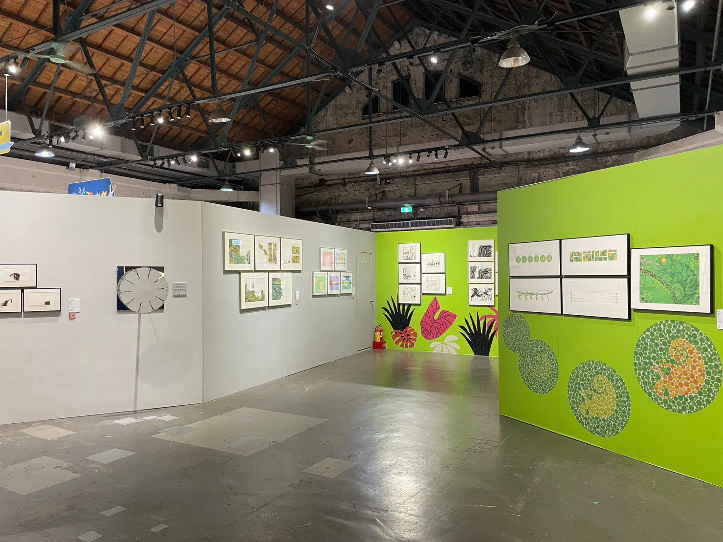 波隆那 2022插畫展 x 翡冷翠 x uPrint