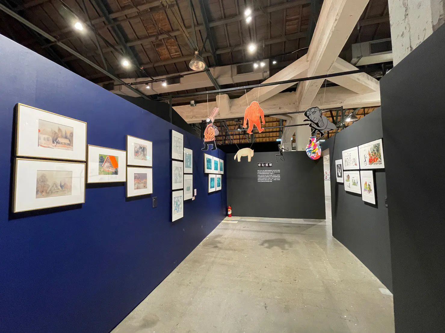 波隆那 2022插畫展 x 翡冷翠 x uPrint