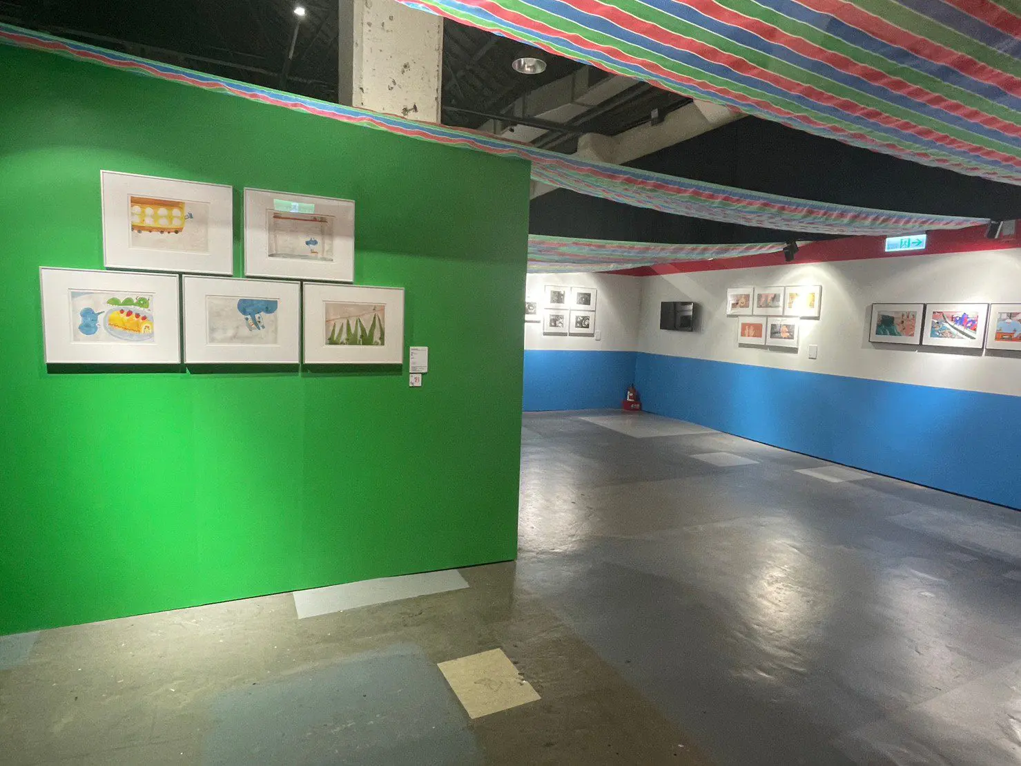 波隆那 2022插畫展 x 翡冷翠 x uPrint