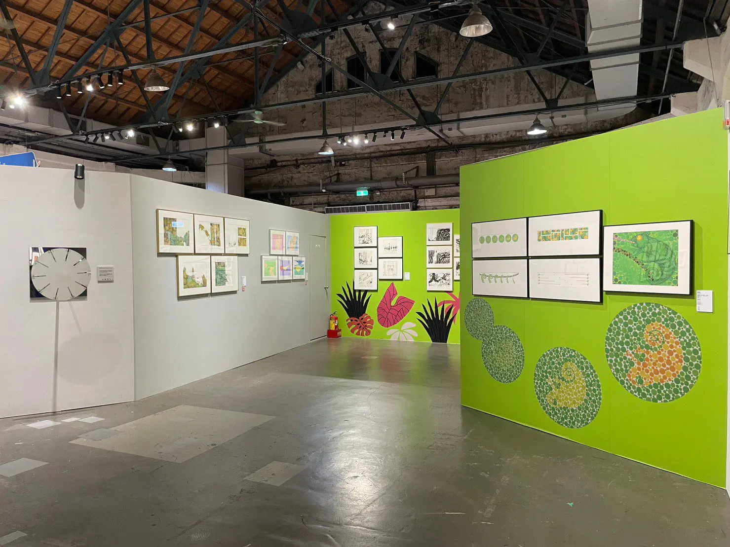 波隆那 2022插畫展 x 翡冷翠 x uPrint