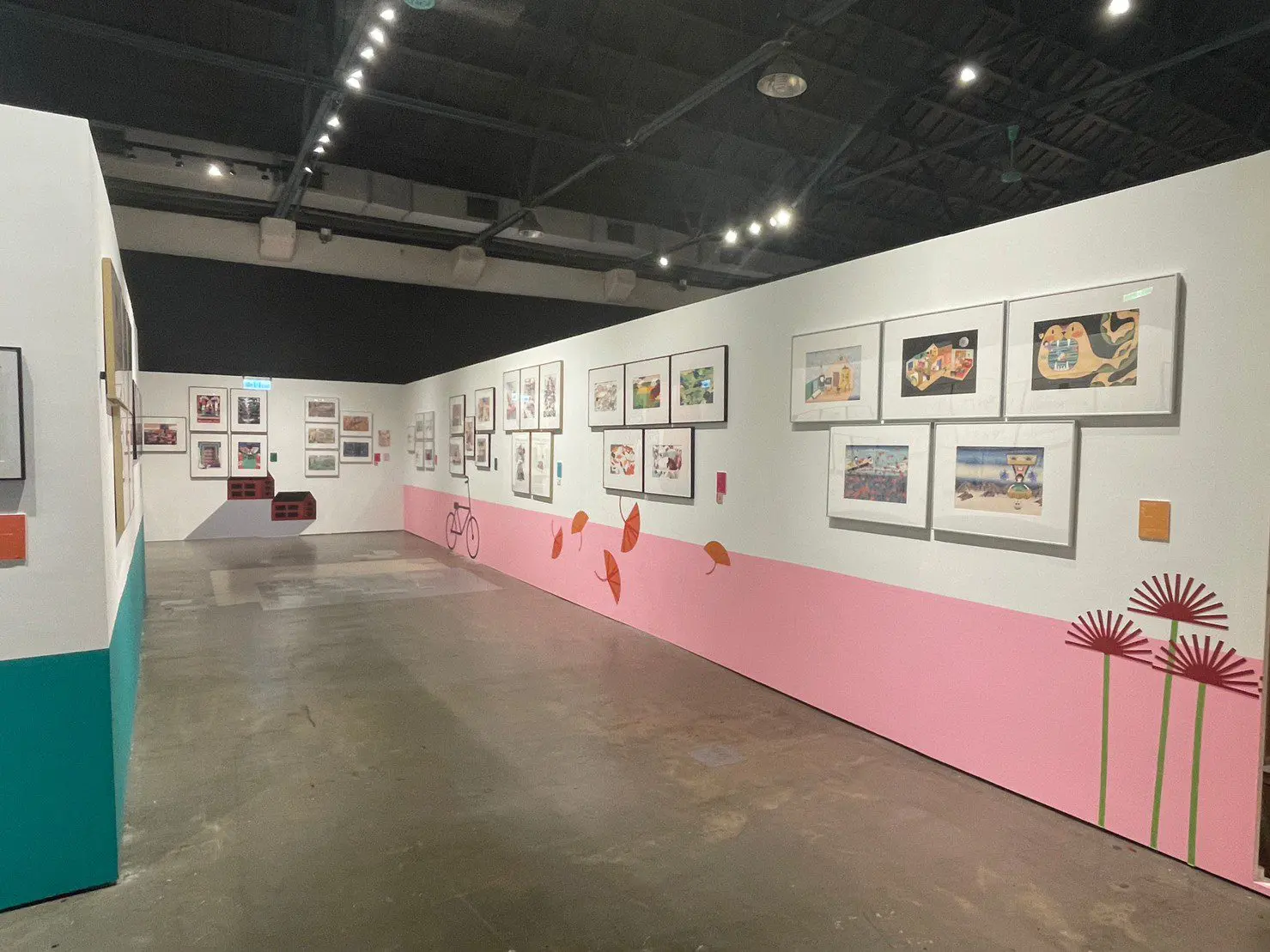 波隆那 2022插畫展 x 翡冷翠 x uPrint