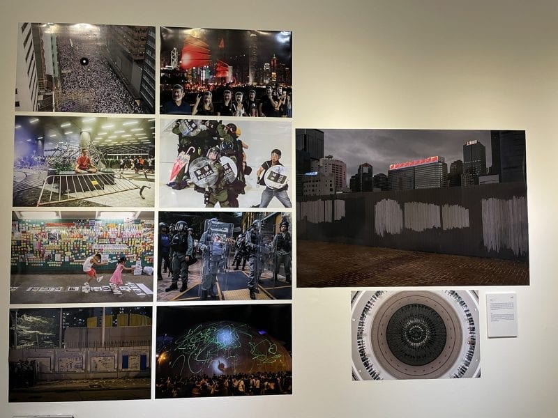 2020台北國際攝影節 - 影像與社會運動 x uPrint